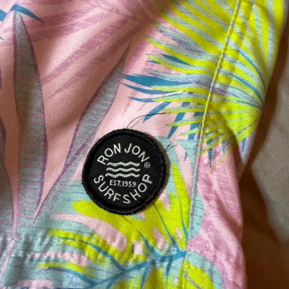 Ron Jon 📏 size